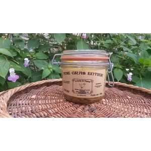 Verrine de foie gras 315g