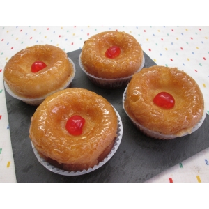 Baba au rhum individuel