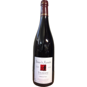 Vdf cabernet franc rouge