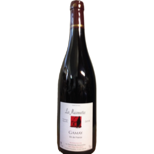 Vdf gamay rouge