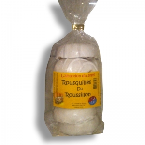 Rousquilles du roussillon