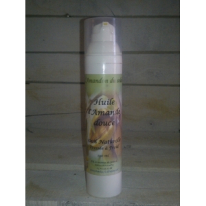 Huile d'amande douce