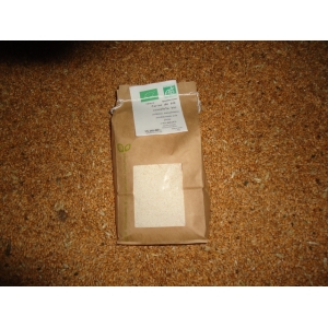 Farine de blé complète bio