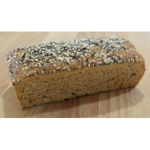 Riz sarrasin aux graines, recette sans gluten.