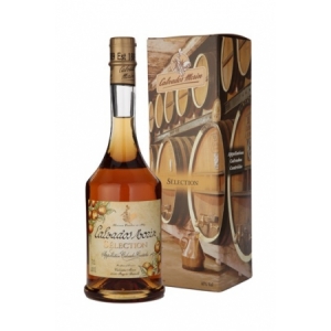 Calvados morin ac selection 40% 70 cl
