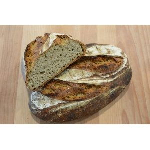 Le 1/2 bon (1/2 pain de campagne)
