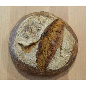 Le 1/2 bon complet (1/2 pain complet)