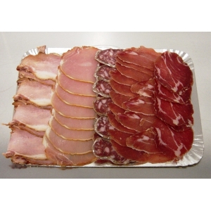 Assortiment charcuteries no 2