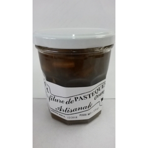 Confiture de pastèque-orange