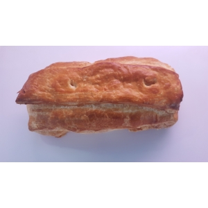 Paté en croute au foie gras de canard