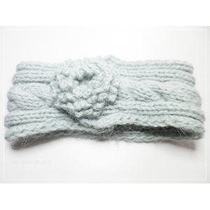 Winter day - snood laine