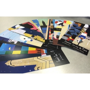 Marque-pages 100% havrais  (14)