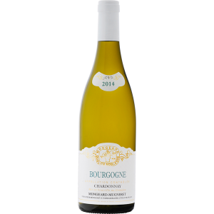 Bourgogne blanc chardonnay 2015