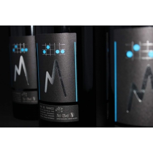 Malbec rouge 'cuvée m' 2014