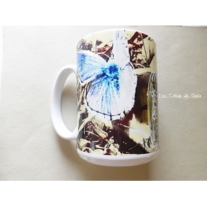 Mug - les papillons