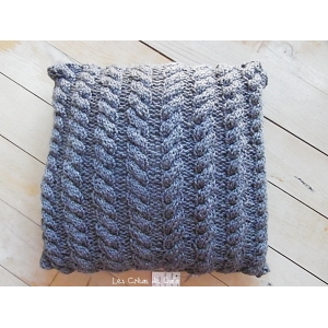 Coussin laine - bitume