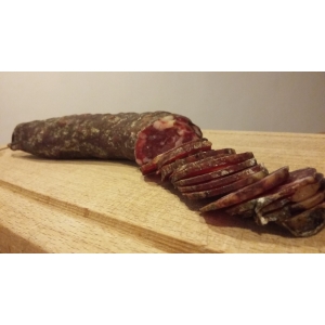 Saucisson sec pur boeuf