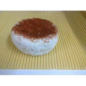 Fromage de chèvre aromatisé piment de cayenne