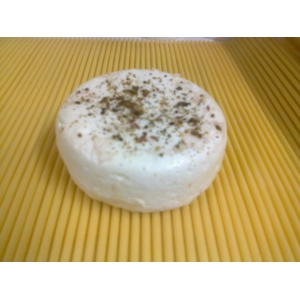 Fromage de chèvre aromatisé 5 baies