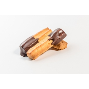 Spritz mi-choco [ bio et sans gluten ]