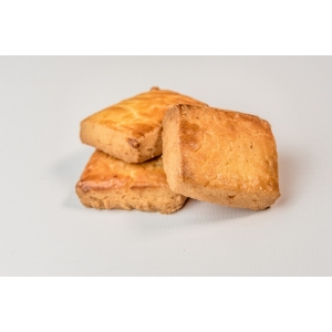 Sablés alsaciens au beurre [ bio et sans gluten ]
