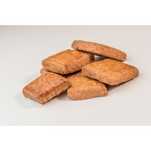 Schwowe bredele 'sablés à la cannelle' [ bio et sans gluten ]