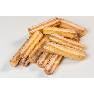 Le spritz bredele [ bio et sans gluten ]