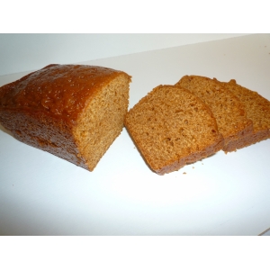 Pain d'épices nature