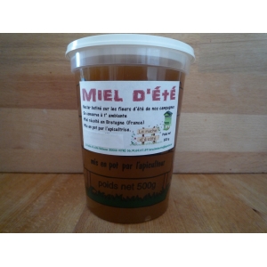 Miel d'été 250 g