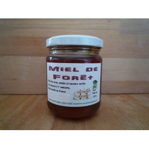 Miel de forêt 500 g