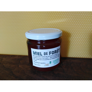 Miel de forêt 250 g