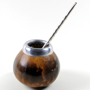 Calebasse pour maté