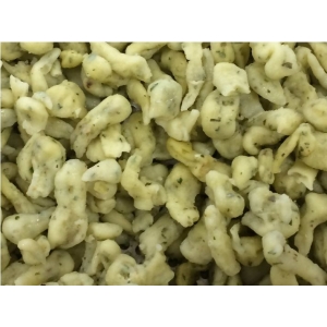 Knepfle à l'ail des ours - 100% bio - 100% végétal et sans gluten !