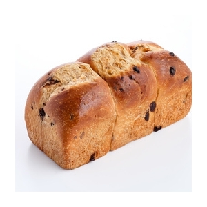 Brioche belge moulée aux pépites de chocolat