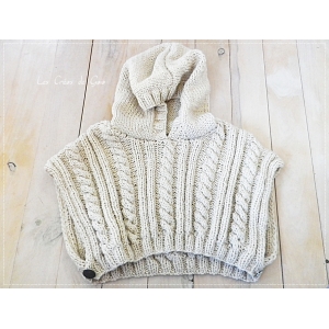 Effrontée - pull en laine