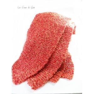 Allure - étole grand format