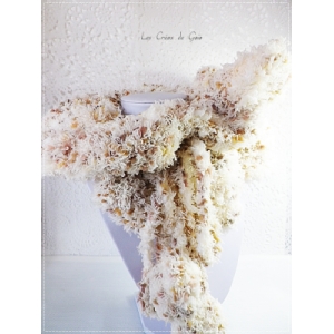 Pétille - col laine