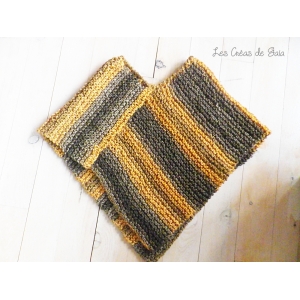 Mexicana - poncho laine