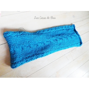 Bertille - écharpe laine