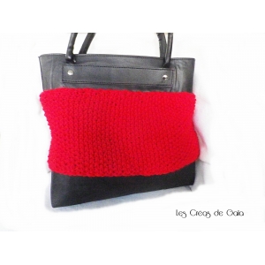 Grenade - sac tricot