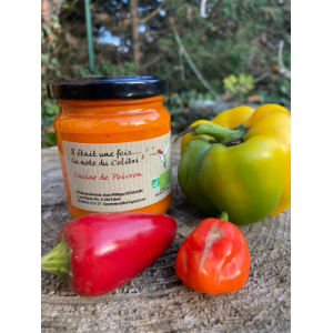 Caviar de poivron