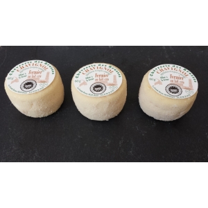 3 crottins de chavignol  -  médaill