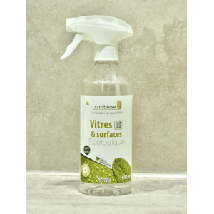 Vitres & surfaces menthe 500ml
