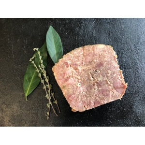 Pâté ardennais nature