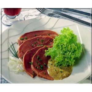 Langue de porc cuite