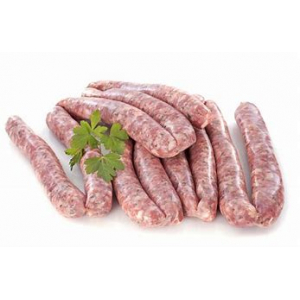 Saucisse aux herbes