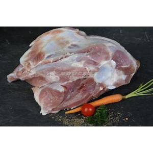 Roti palette demi-sel