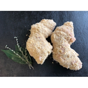 Pied de porc par 2 moitié