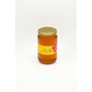 Miel de fleurs d'été 500g