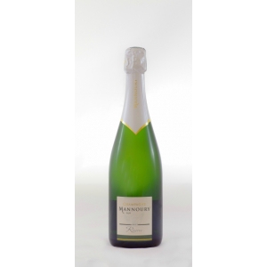 Champagne mannoury  brut reserve-car